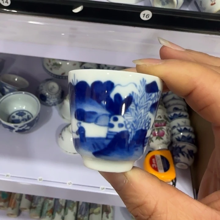 杯陶瓷艺术品收藏陶瓷