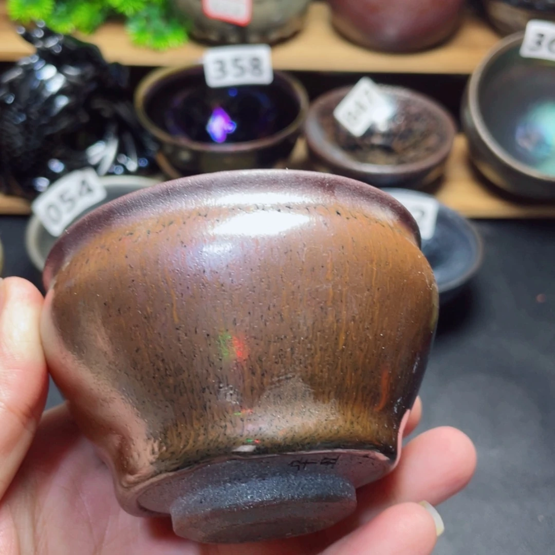 【闪购商品】茶盏386。