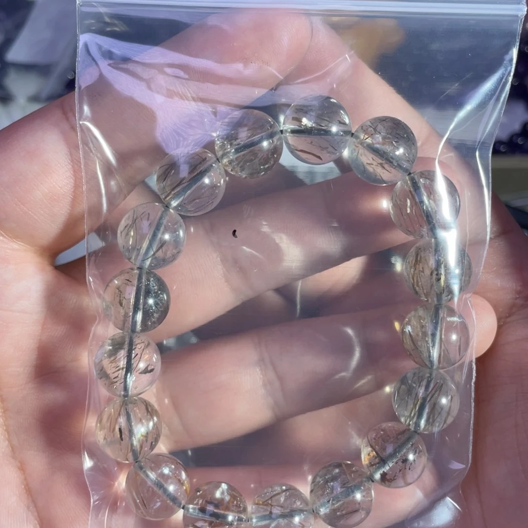 水晶手链未镶嵌笨**糖