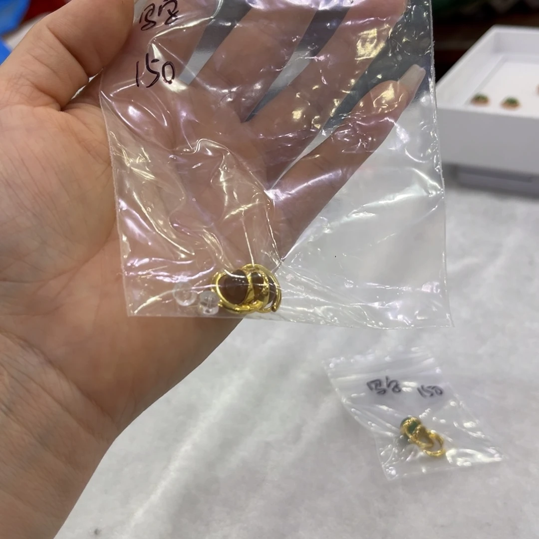 和田玉颈饰未镶嵌✍*