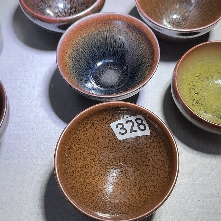 茶盏突出实用功能特点本章