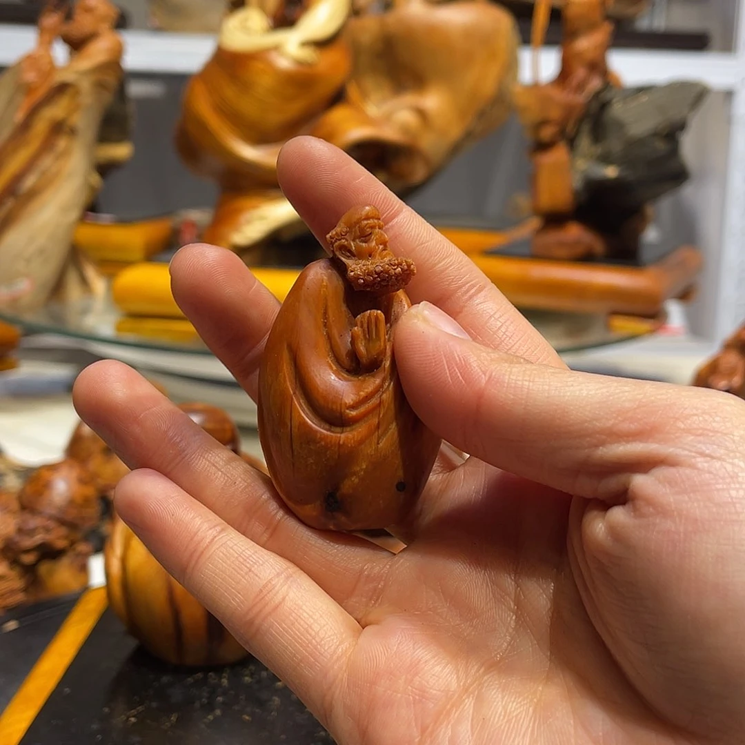 柏木（崖柏）工艺品