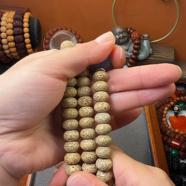 ****吊坠星月菩提脖挂