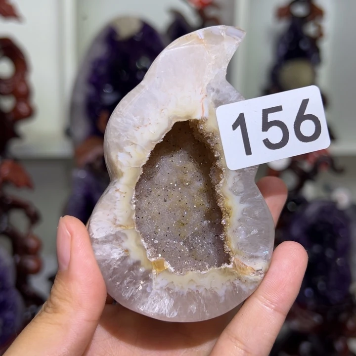 水晶大型摆件（非配饰）未镶嵌