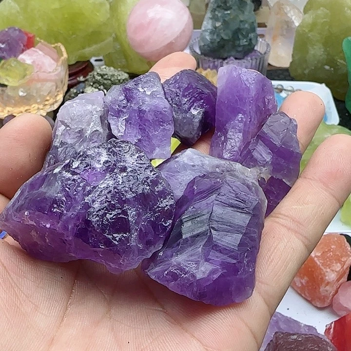 【闪购商品】查罗石珠宝半成品未镶嵌