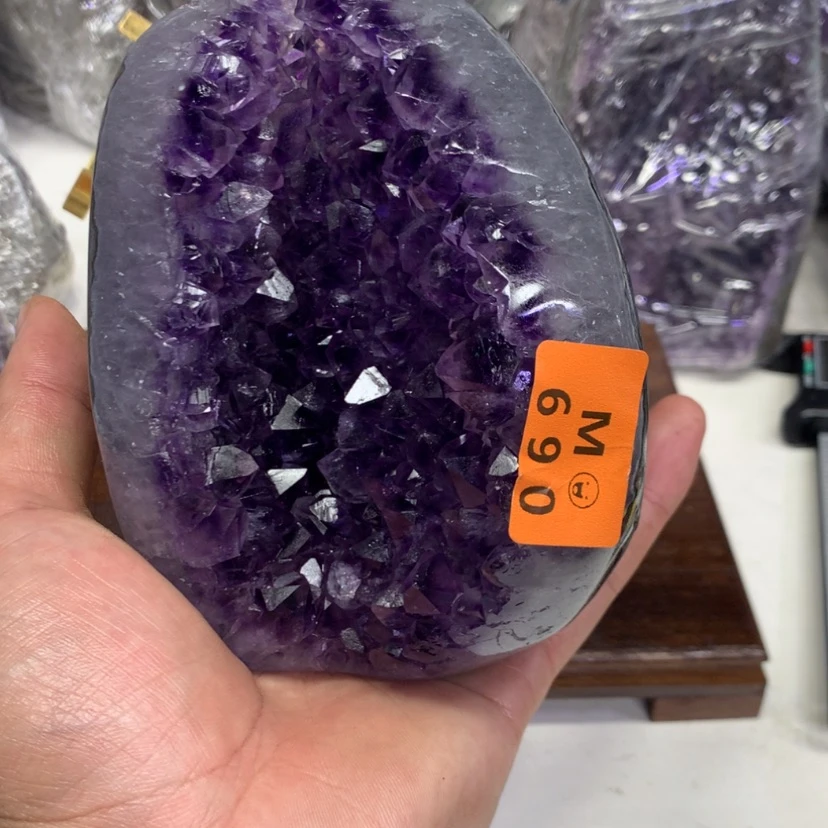 【闪购商品】水晶大型摆件（非配饰）未镶嵌