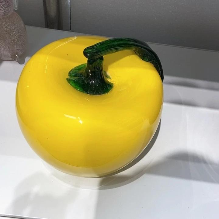 琉璃手工艺品微瑕