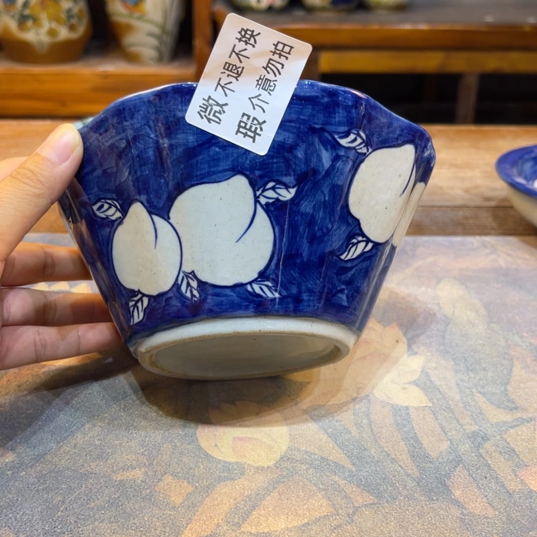 瓷片景德镇手工制作