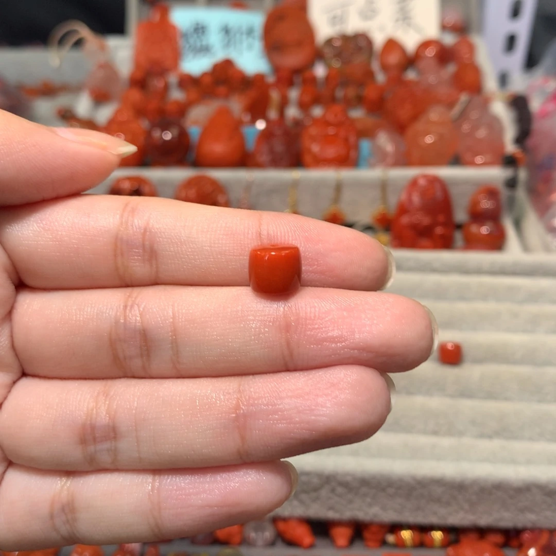【闪购商品】未镶嵌配饰南红玛瑙你**愿