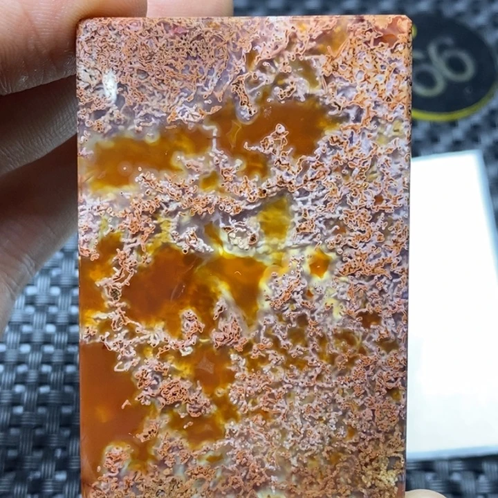 独****玛瑙/玉髓未镶嵌1