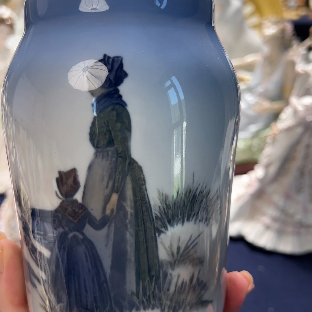 摆件中古美物 哥本哈根