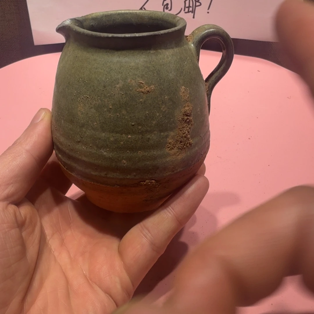其他陶漂亮的小瓷瓶子