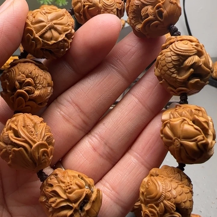 橄榄核手串/手链福利待遇