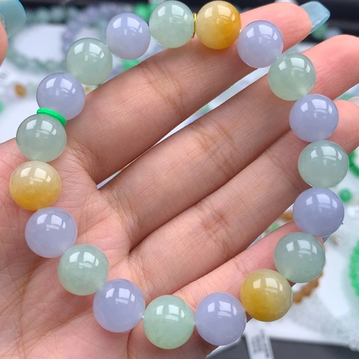 毛衣链未镶嵌翡翠