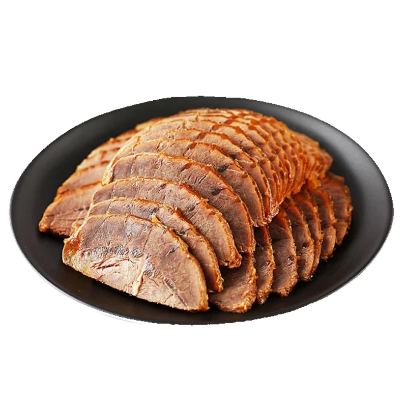 丹珠梅朵（粉丝专享）四川特产丹珠梅朵藏家黑牛腱高蛋白开袋即食