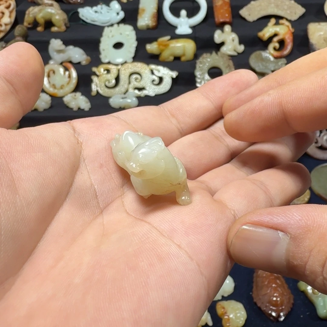 吴***琰摆件钰轩珍品1111