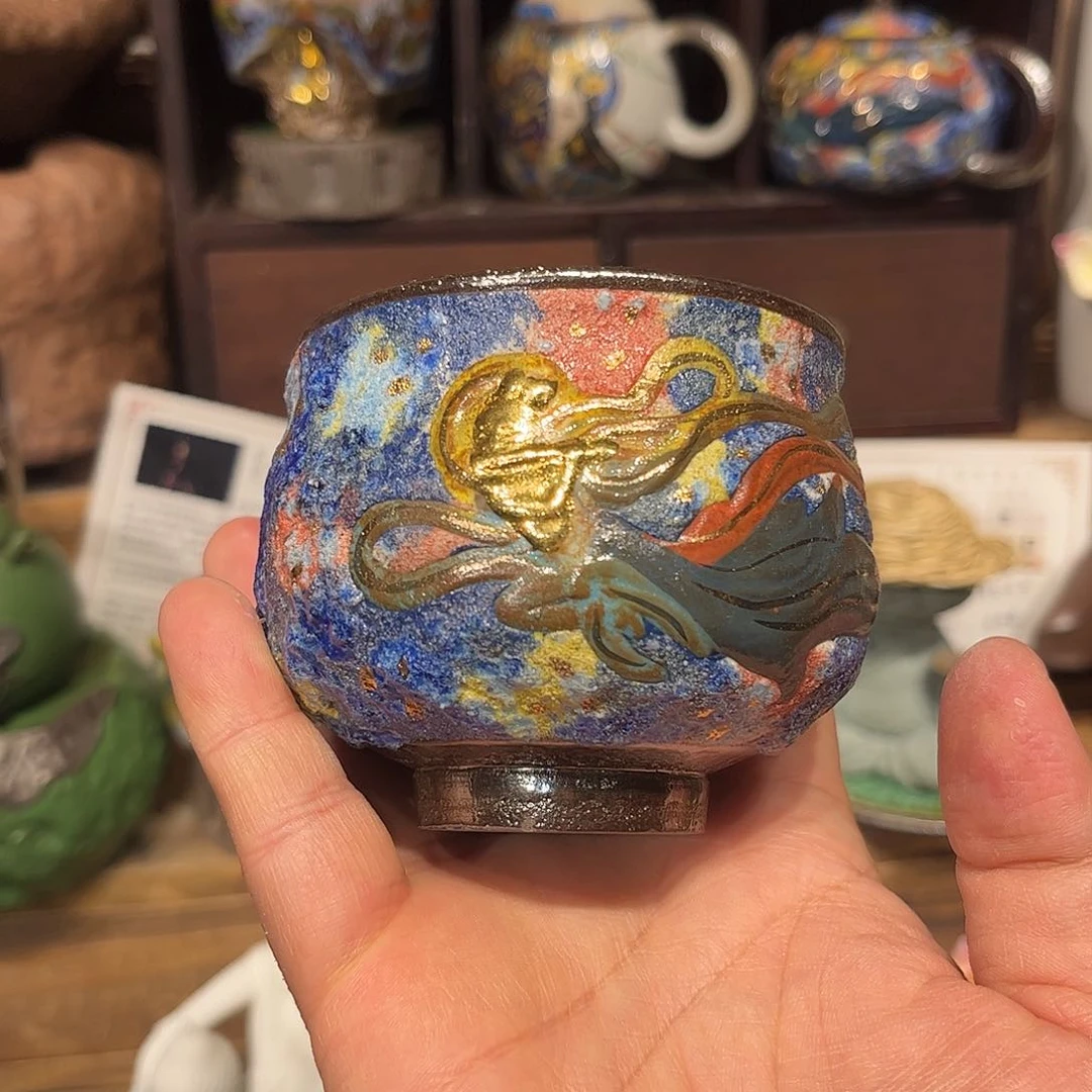 老岩泥系列茶具茶器