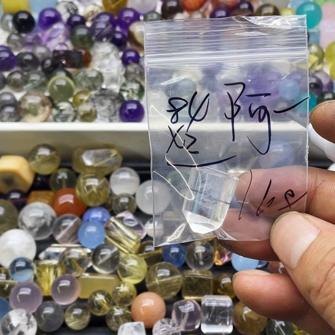 查罗石合金珠宝半成品阿*