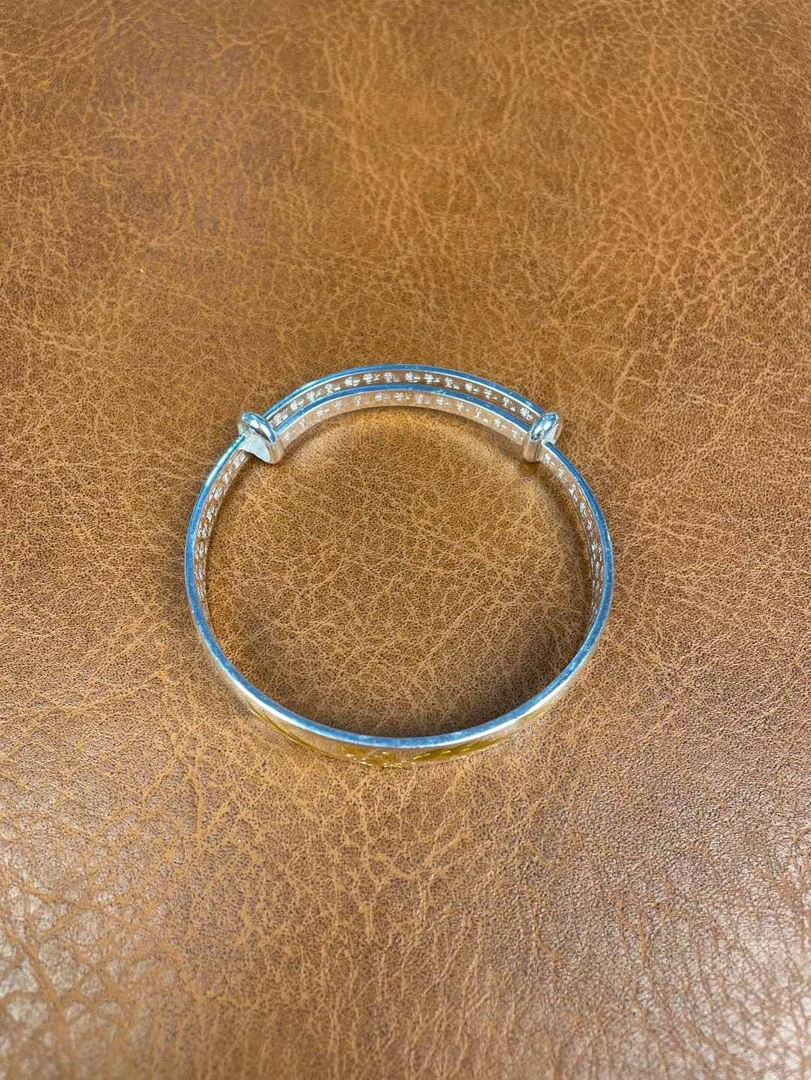 精品花开富贵手镯YS0030