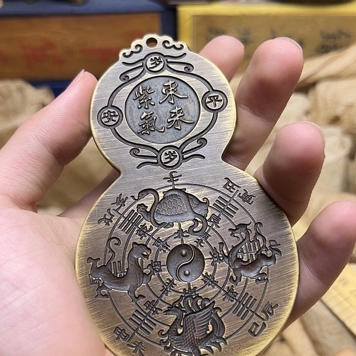 精美铜器摆件下单