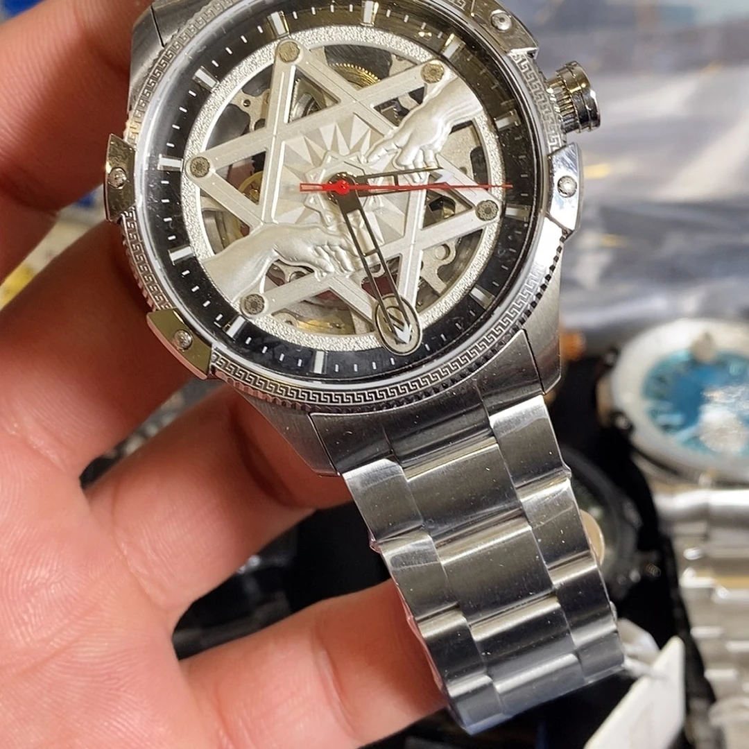 全自动机械孤品一只