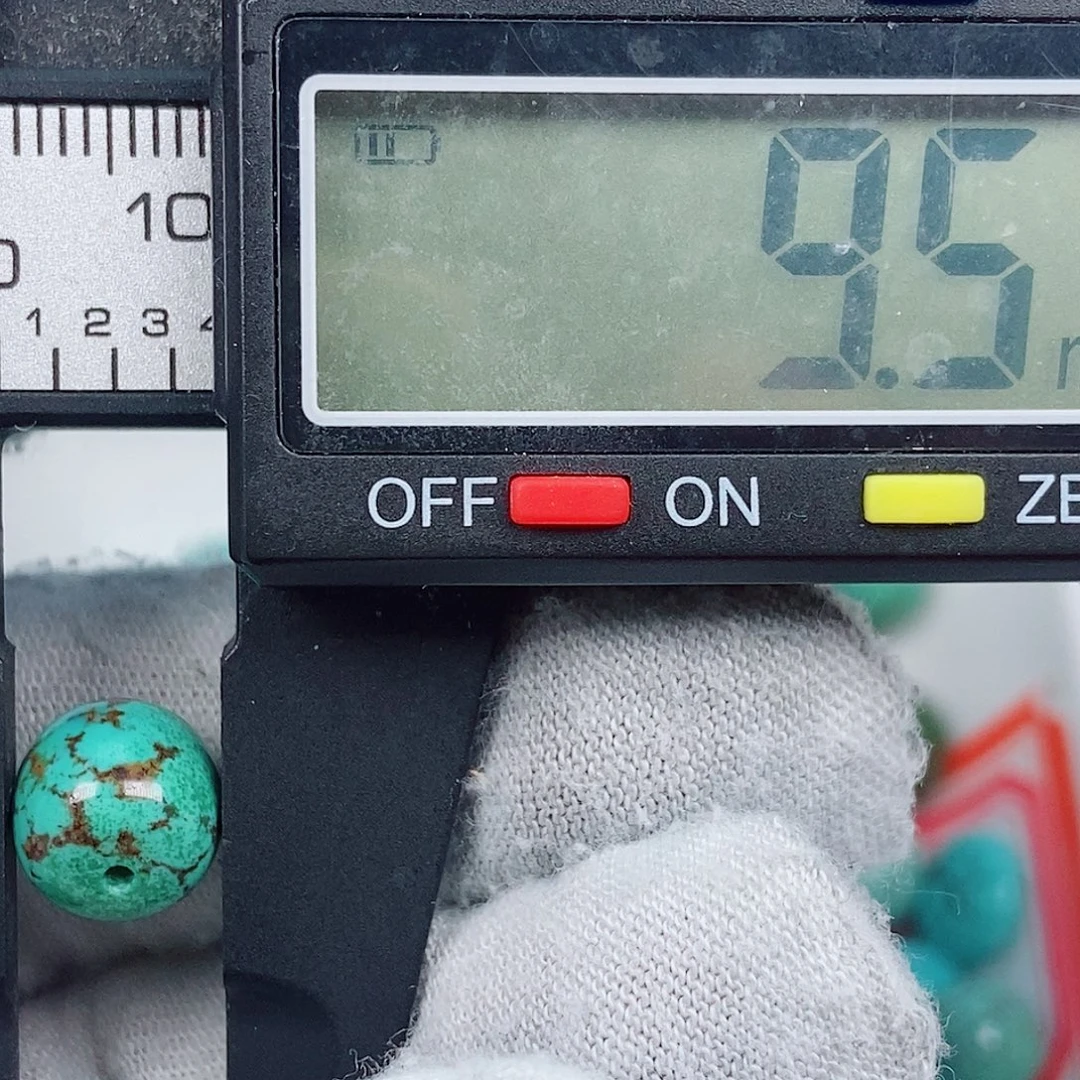 绿松石未镶嵌手饰