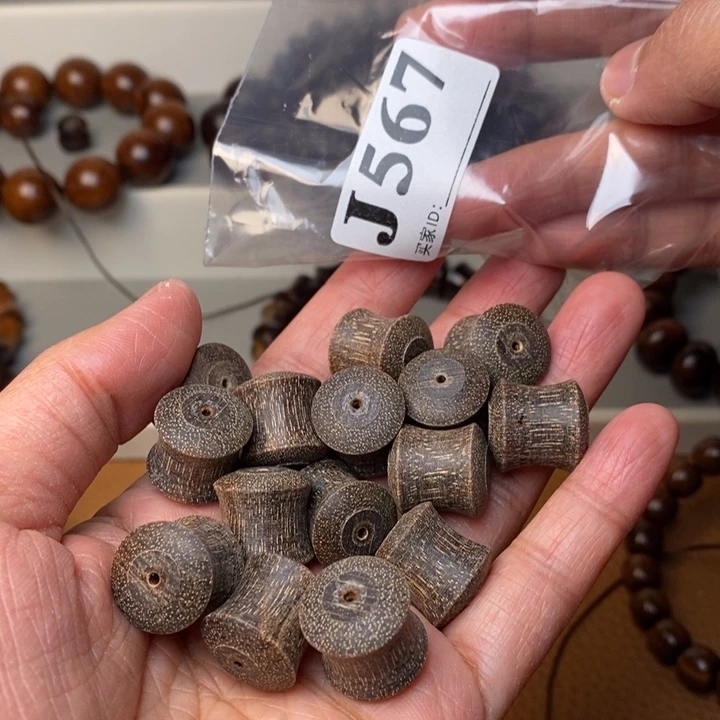 贡木手串/手链小*义暗香出品精品木串