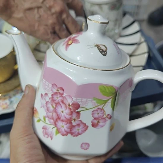 杯陶瓷杯碗盘微瑕介意慎拍