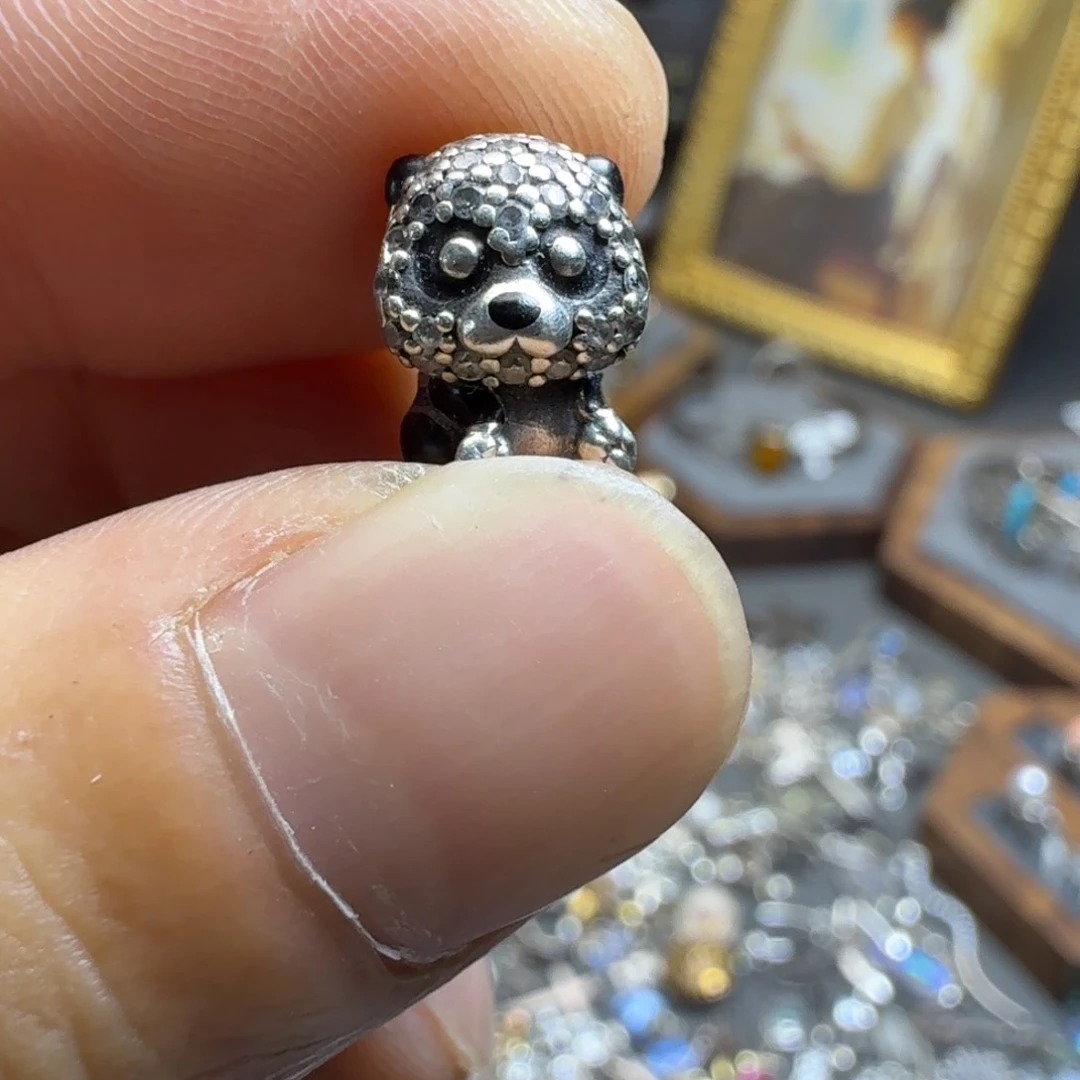 木***仙吊坠925银无25556666