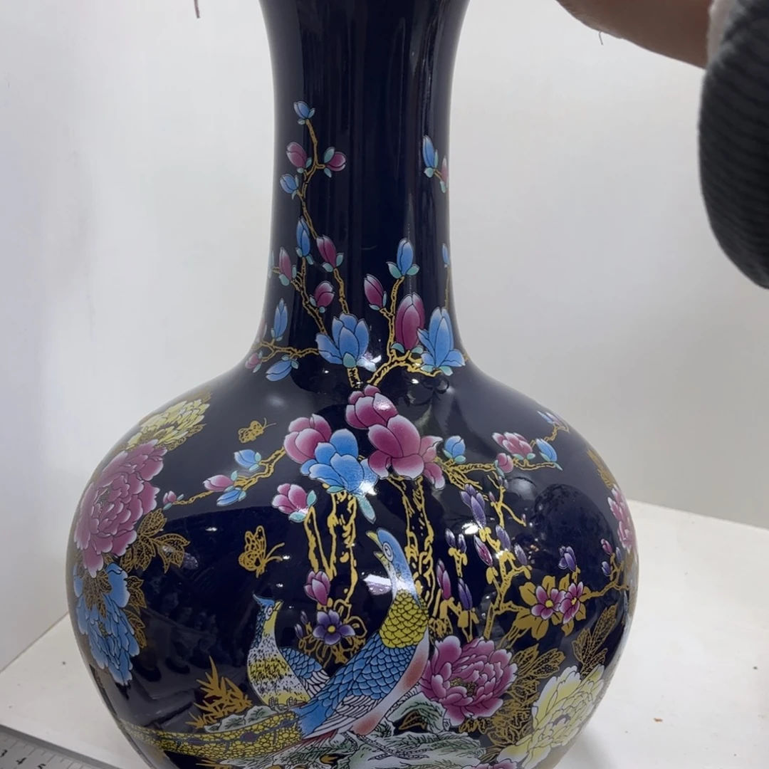 景德镇陶瓷花瓶摆件