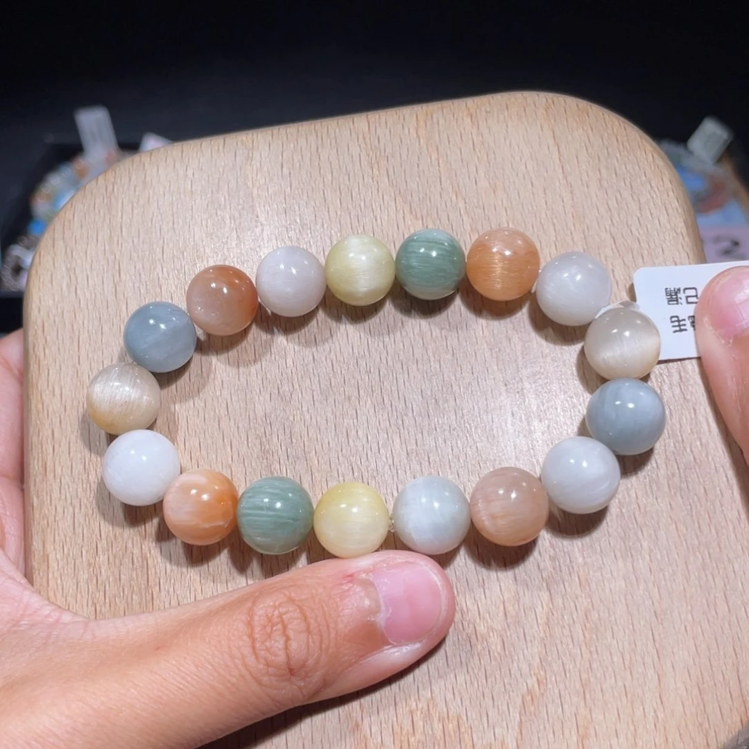水晶手链未镶嵌69号多样性发货一I 12+