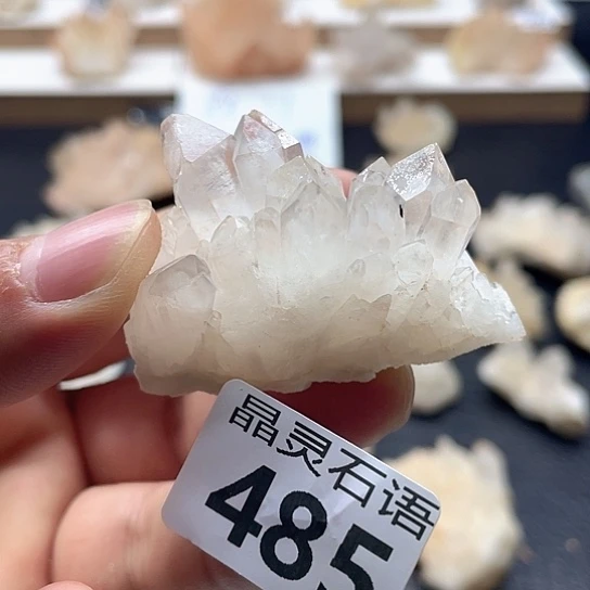 大型摆件（非配饰）未镶嵌水晶