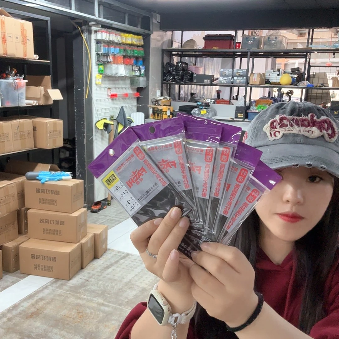 成品子线钩8号1.0拍一发二