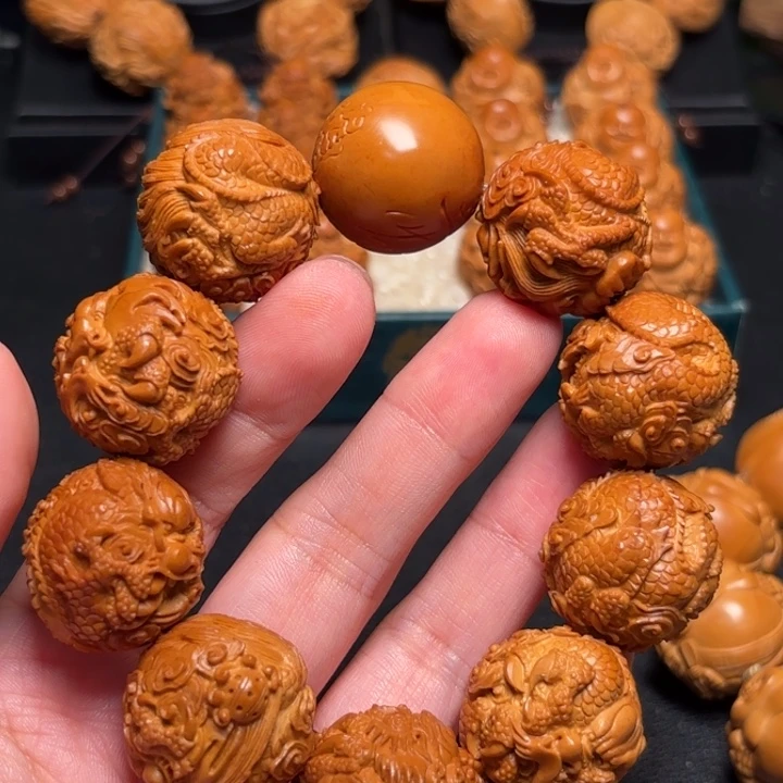 王***）橄榄核手串/手链手串