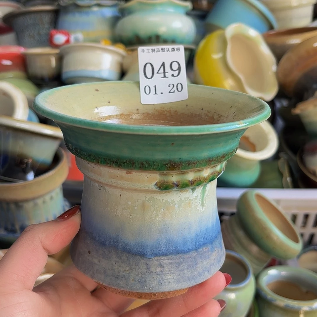 摆件景德镇陶瓷手工制作