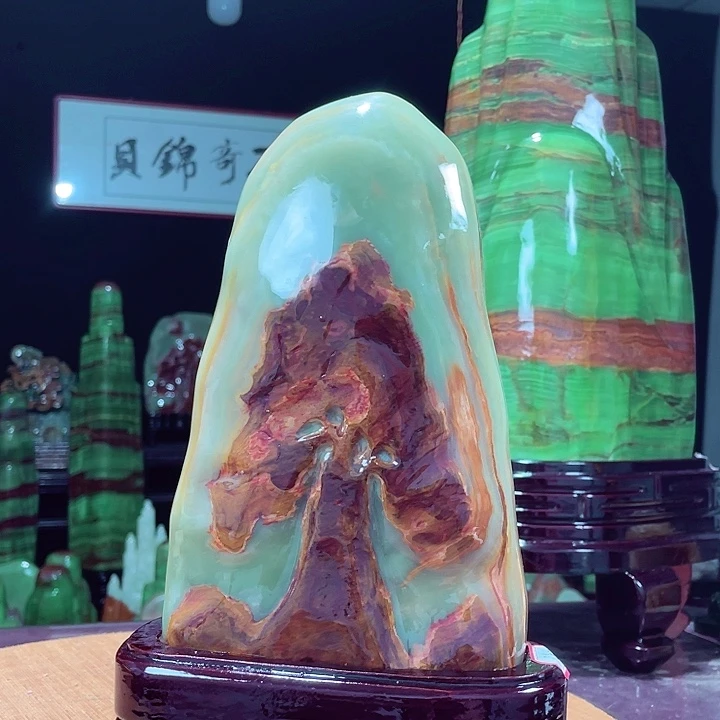 石材奇石玉石雕刻艺术品