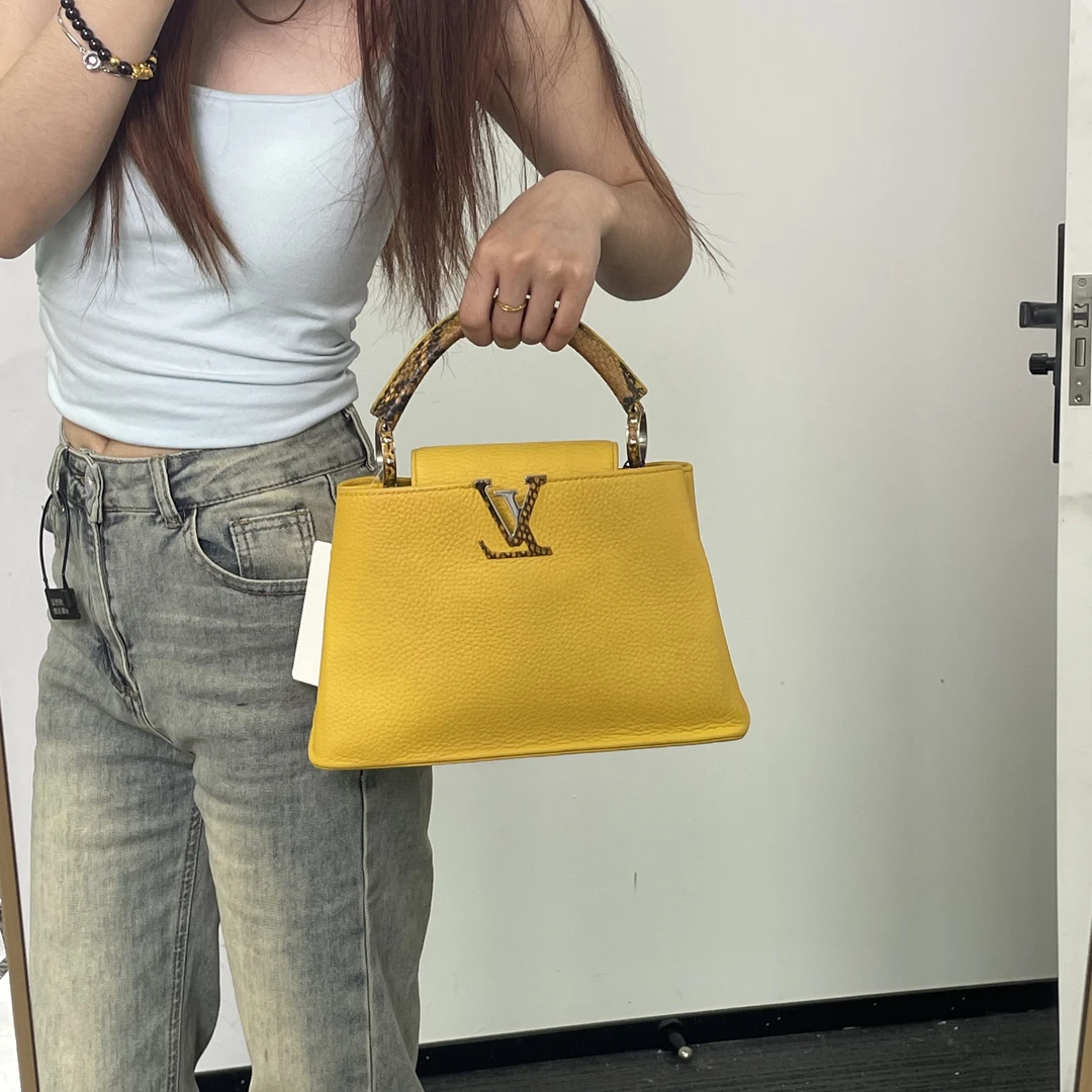 95新 LouisVuitton/路易威登 爱夏奢品/Lv/单肩包/81119