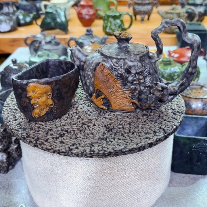 玲***姐益茶堂祝你生活愉快快乐