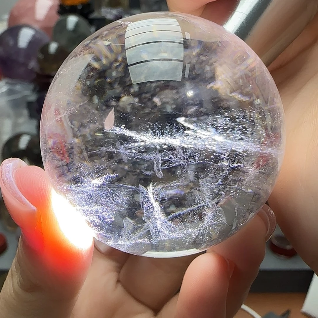 未镶嵌摆件水晶A236