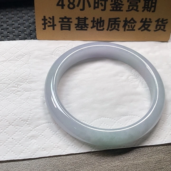 颈饰未镶嵌翡翠59.6 微瑕