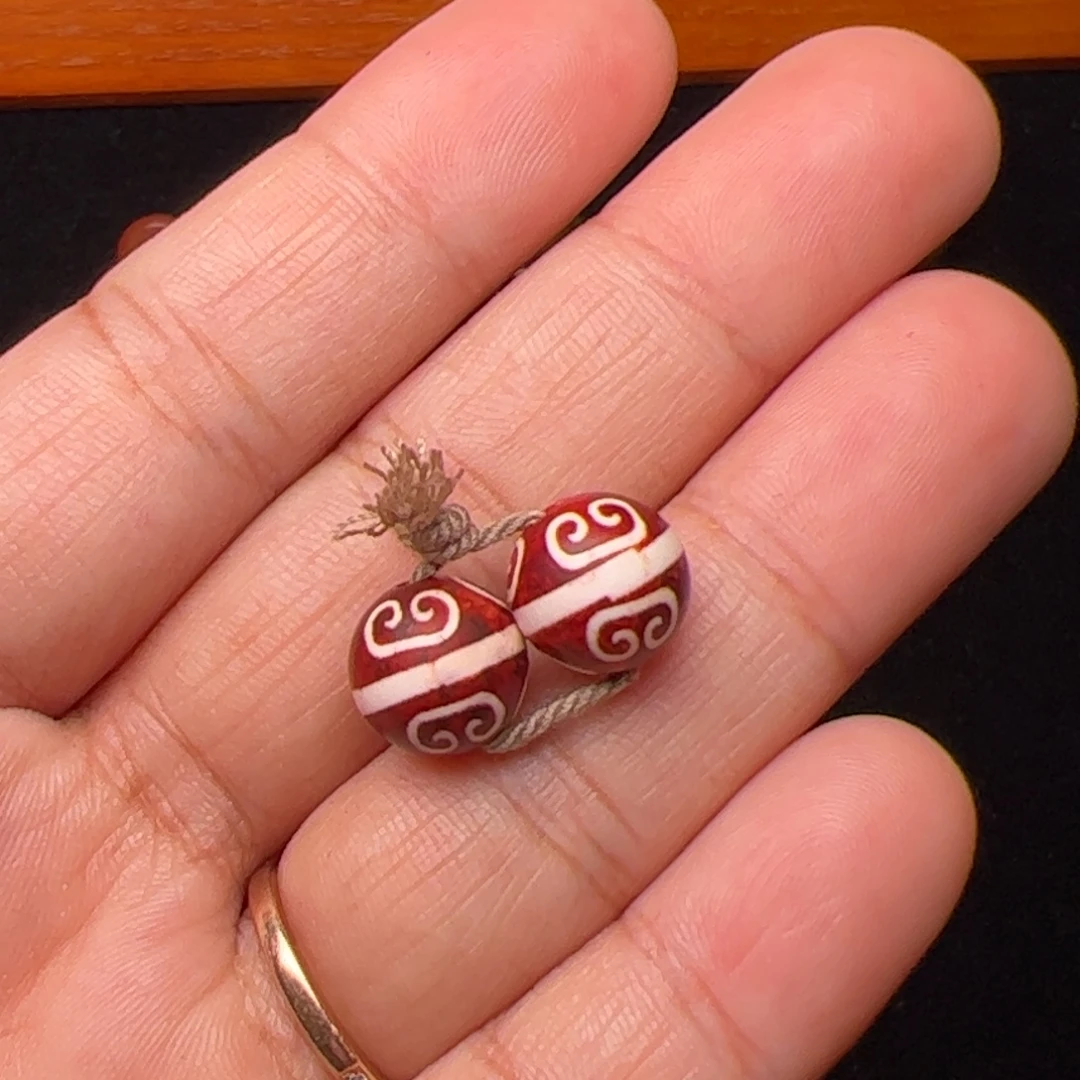 红****玛瑙/玉髓未镶嵌配饰