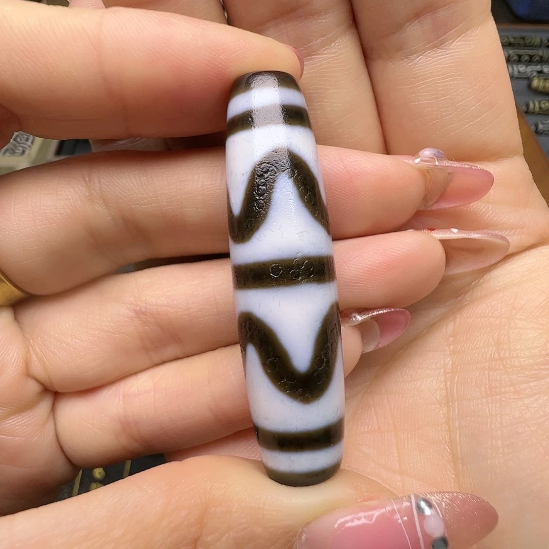 玛瑙/玉髓项链未镶嵌