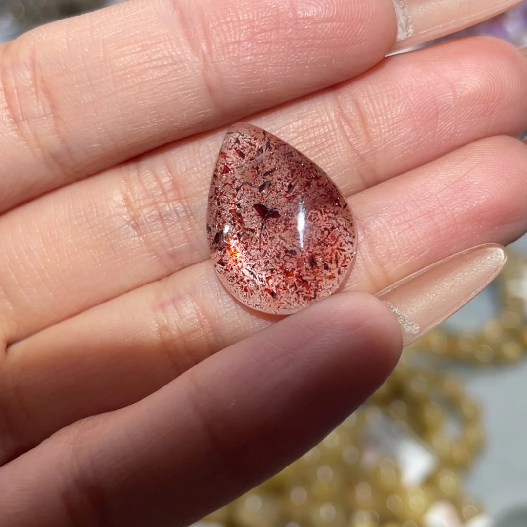 未镶嵌手链水晶手链