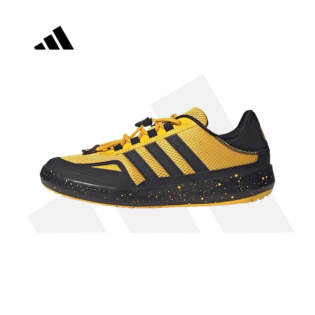 adidas/阿迪达斯官方2025新款跑步百搭男女户外运动跑鞋溯溪鞋