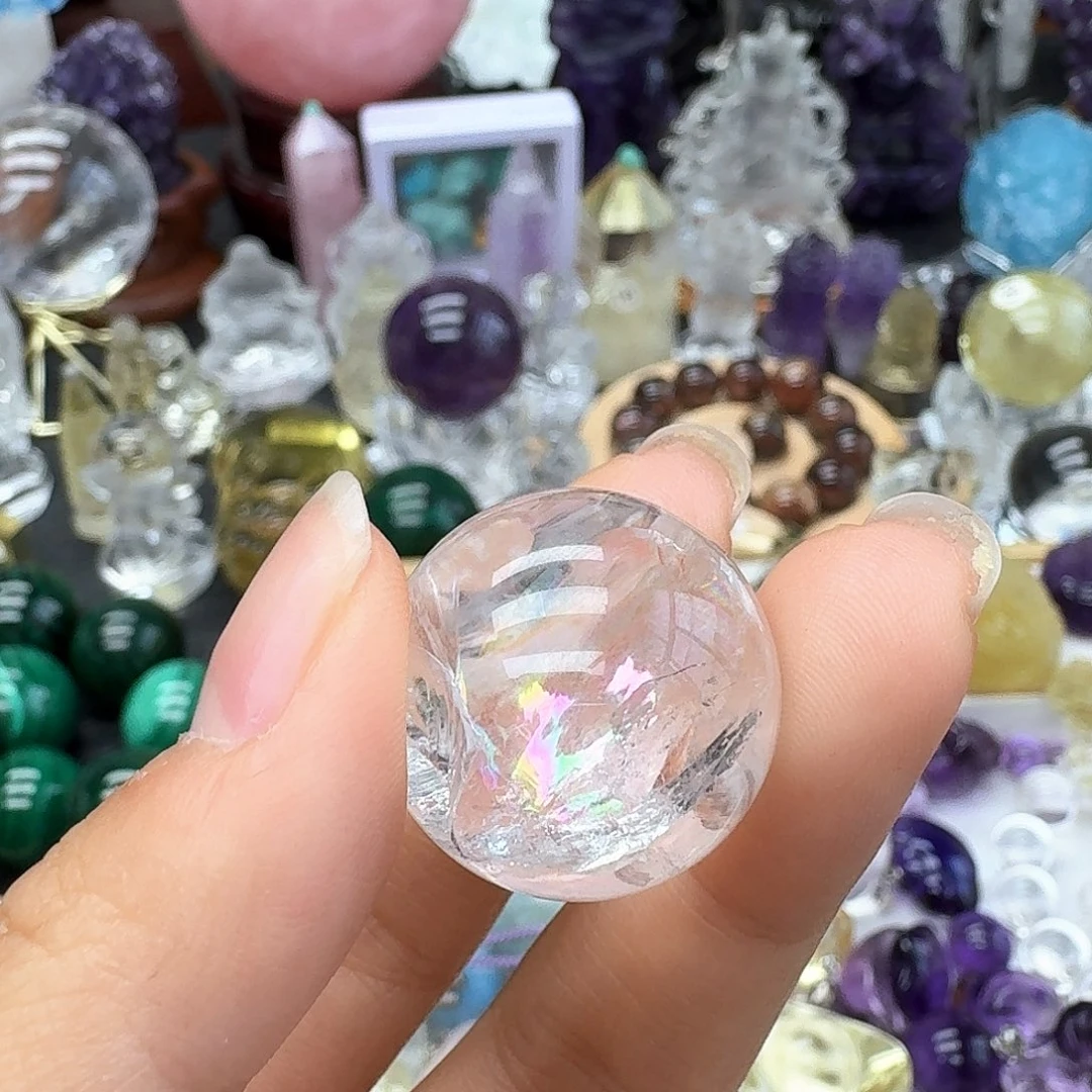 未镶嵌珠宝半成品水晶