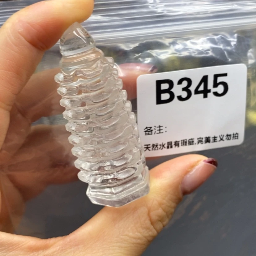 【闪购商品】未镶嵌珠宝半成品水晶