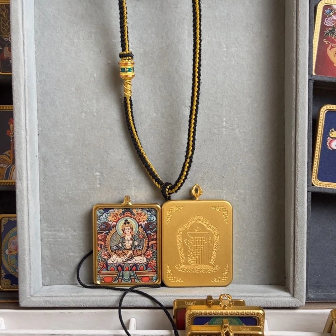 吊坠叶**宿单面铜壳单面铜壳