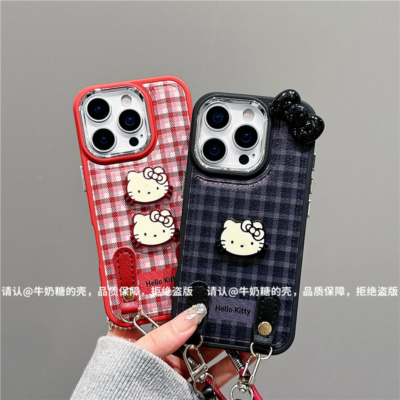 电镀镜框皮纹鼓包适用苹果16/iPhone/华为pura80手机保护壳防摔潮