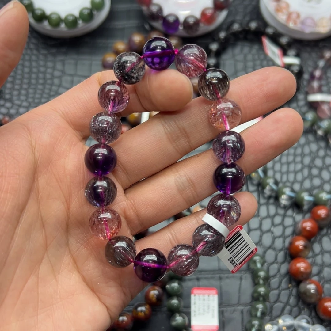 水晶手链未镶嵌水晶