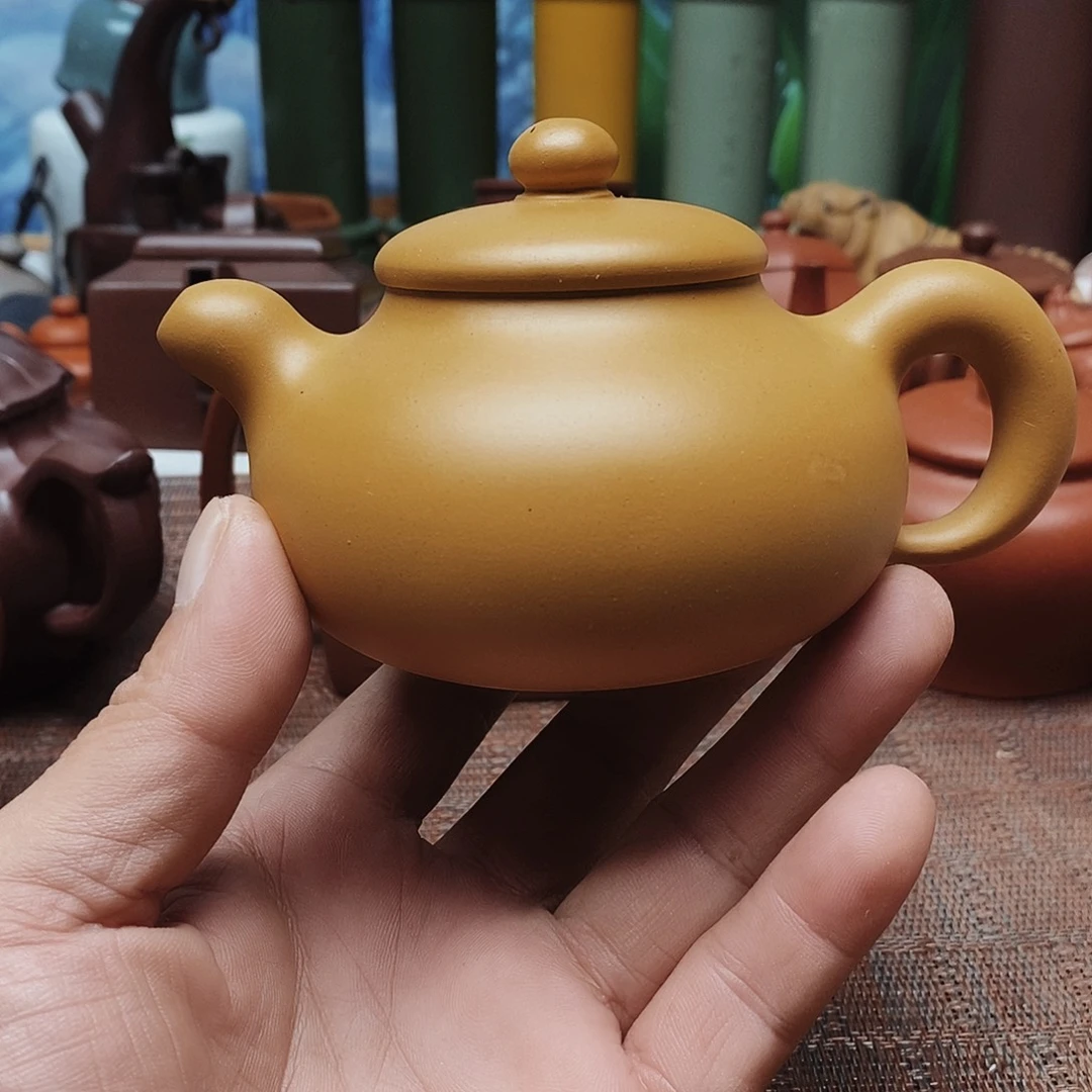 紫砂茶杯19号13579999886